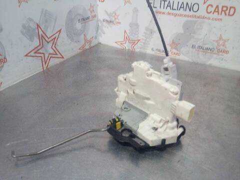 Foto 2ª: Cerradura Puerta Delantera Derecha Seat Exeo ERENCE BERLINA 120CV 88KW [CAGC] (2011)