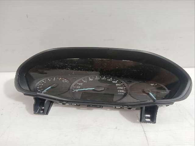 Cuadro de Instrumentos Ford Ka 1.2 70CV