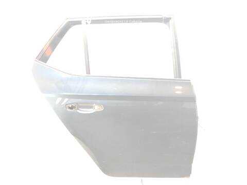 Puerta Trasera Derecha Skoda Fabia 1.0 TSI