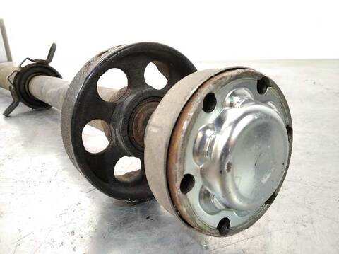 Foto 4ª: Transmision Central Audi Q7 3.0 TDI 233CV 171KW [BUG] (2007)