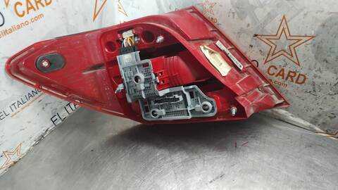 Foto 4ª: Piloto Trasero Derecho Mercedes Clase C 160 C 220 CDI BLUEEFFICIENCY 204.302) COUPE 170CV 125KW [651911] (2011)