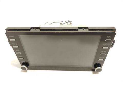 Foto 3ª: Sistema GPS Toyota Yaris 1.5 MXPB10) 125CV 92KW [M15A] (2023)