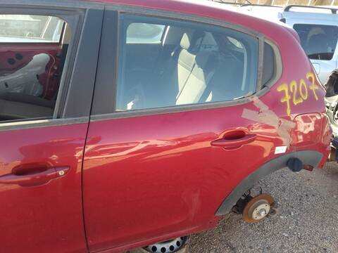 Foto 2ª: Puerta Trasera Izquierda Citroen C3 FEEL 102CV 75KW [YH01] (2018)