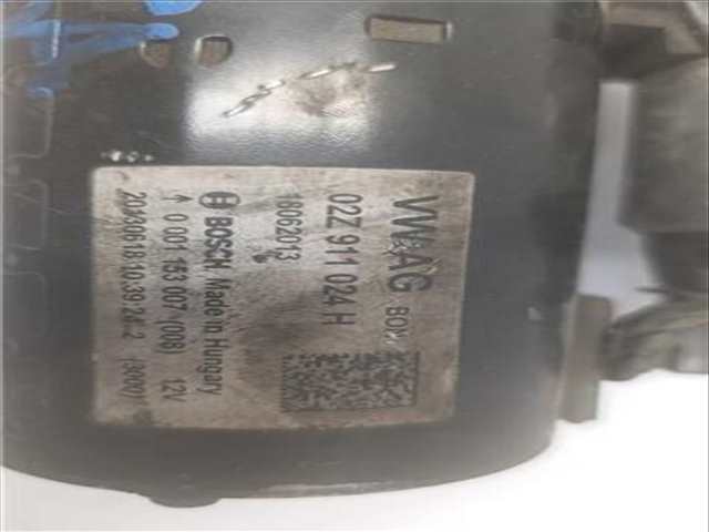 Foto 2ª: Motor de Arranque Volkswagen Golf 1.6 ADVANCE [1 6 LTR. - 77 KW TDI DPF] 105CV [CAYC]