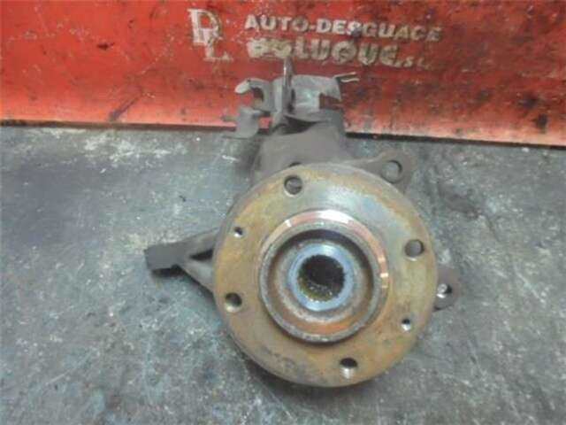 Foto 2ª: Mangueta Delantera Izquierda Peugeot 306 1.9D [WJZ]