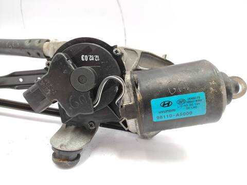 Foto 2ª: Motor Limpia Delantero Hyundai i30 1.4 99CV 73KW [G4FA] (2012)