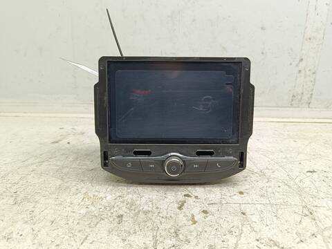 Sistema Audio Radio CD Opel Crossland DESIGN LINE 102CV 75KW