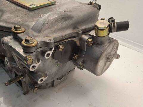 Foto 3ª: Culata Nissan Almera 2.2 16V TD CAT 110CV 81KW [YD22DDT] (2000)