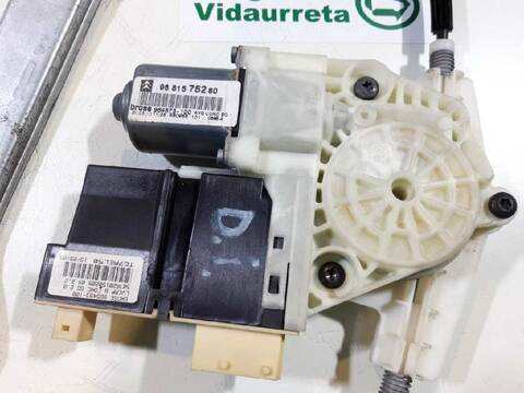 Foto 3ª: Elevalunas Eléctrico Delantero Izquierdo Citroen C4 LX BERLINA 90CV 66KW [9HX] (2010)