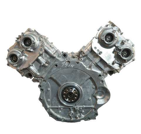 Foto 3ª: Motor Completo Porsche Panamera 354CV 260KW [CSZD CSZ] (2024)