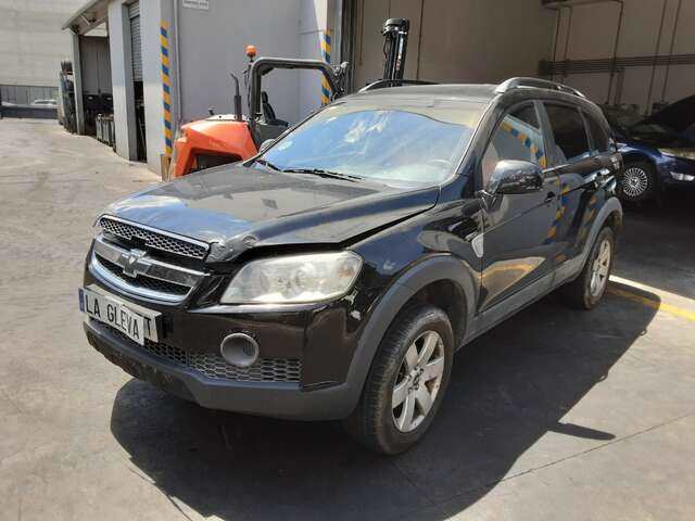 Motor de Arranque Chevrolet Captiva 2.0 CRDI 127CV 0CV
