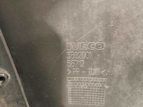 Foto 3ª: Paragolpes Delantero Iveco Daily 3.0 DIESEL 146CV [D/ F1CE0481FA] (2006)