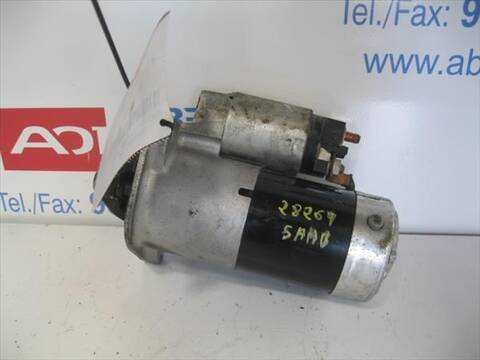 Motor de Arranque Saab 9-3 1.9 TID BERLINA 150CV 110KW