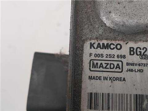 Foto 2ª: Motor Limpia Delantero Mazda 3 1.6 DI TURBO 109CV 80KW [Y601] (2006)