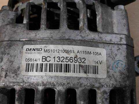 Foto 2ª: Alternador Opel Corsa 1.3 16V CDTI 75CV [Z13DTJ] (2006)