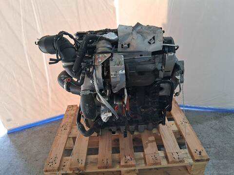 Foto 2ª: Motor Completo Seat Leon 1.6 TDI 105CV 77KW [CLHA] (2015)
