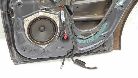Foto 2ª: Puerta Trasera Derecha Toyota Land Cruiser 3.0 D-4D GX (2004)