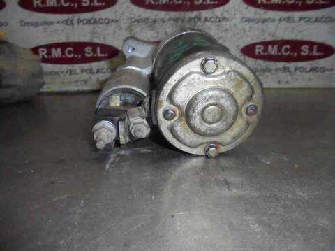 Foto 2ª: Motor de Arranque Citroen C3 1.1 FURIO 60CV 44KW [HFX] (2006)
