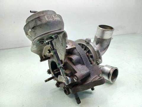 Foto 3ª: Turbocompresor Toyota Verso COMFORT 126CV 93KW [1AD] (2012)