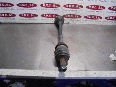 Foto 3ª: Transmision Trasera Derecha Bmw Serie 1 114 118D BERLINA 143CV 105KW [204D4] (2005)