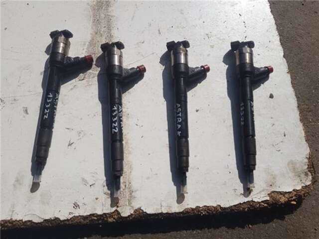 Inyectores Opel Astra 1.6 BUSINESS [1.6 LTR. - 81 KW CDTI DPF]