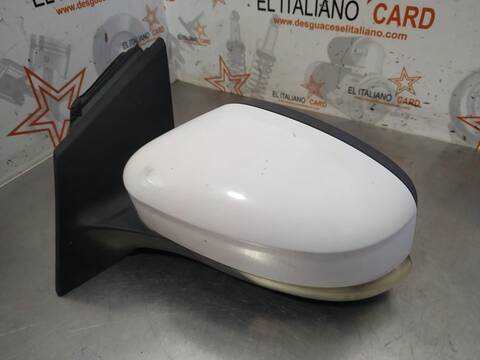 Foto 3ª: Retrovisor Izquierdo Ford Focus TREND 116CV 85KW [T1DA] (2014)