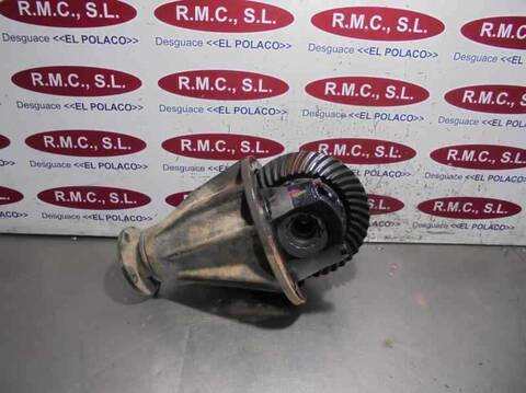 Diferencial Trasero Toyota Land Cruiser LIFE 190CV 140KW