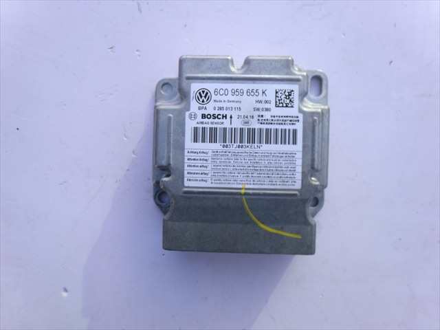 Centralita Airbag Skoda Rapid 1.2 TSI SPACEBACK,2012-2019