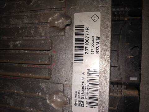 Centralita Motor ECU Renault Fluence EXPRESSION 106CV 78KW