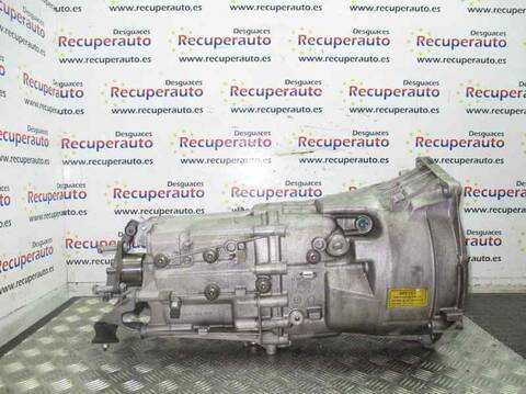Foto 3ª: Caja Cambios Bmw Serie 1 114 204D4 BERLINA (2005)