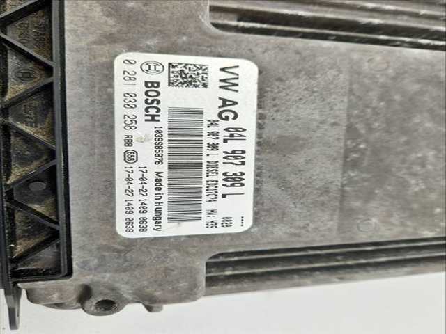 Foto 2ª: Centralita Motor ECU Audi A4 ADVANCED EDITION AVANT 150CV 110KW [DEUA] (2017)