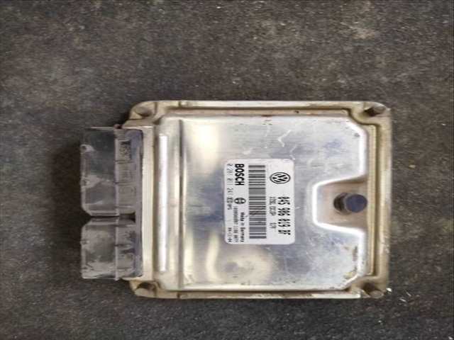 Centralita Motor ECU Volkswagen Polo VERSION INDEFINIDA