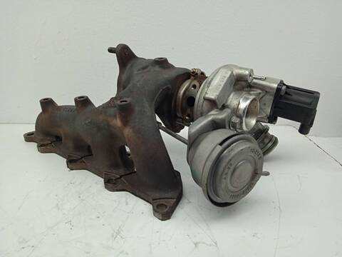 Turbocompresor Seat Altea 1.4 16V TSI 125CV 92KW