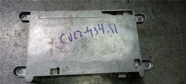 Foto 2ª: Centralita Motor ECU Jaguar XJ R 4.2 SUPER V8 [AJ33SC]