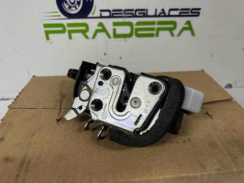 Cerradura Puerta Delantera Derecha Nissan X-Trail 1.6 CAT 163CV 120KW T32)