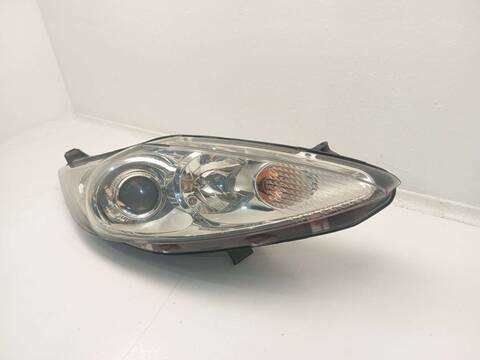 Foto 2ª: Faro Derecho Ford Fiesta 1.6 TDCI 90CV 66KW [HHJC,HHJD,HHJE] (2009)