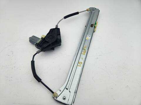 Elevalunas Eléctrico Delantero Izquierdo Volkswagen Caddy BASE 74CV 55KW