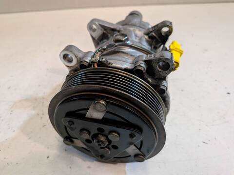 Foto 2ª: Compresor Aire Acondicionado Peugeot 307 RHY (2004)