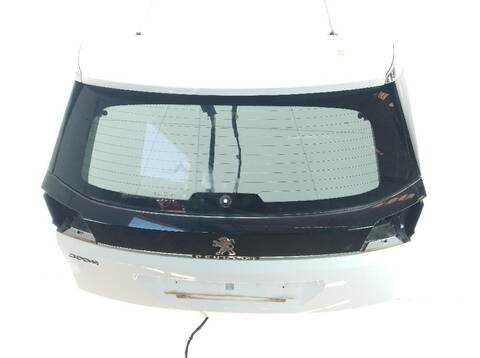 Portón Peugeot 3008 1.5 BLUEHDI 130