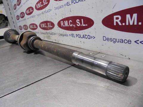Foto 3ª: Transmision Delantera Derecha Peugeot 407 SR CONFORT 116CV 85KW [6FZ] (2005)