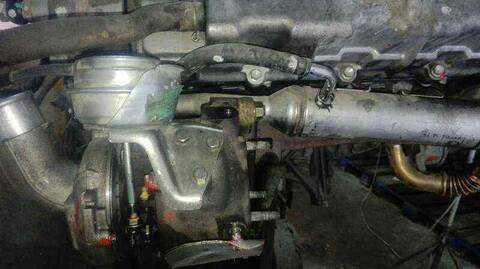 Foto 3ª: Motor Completo Toyota Corolla 2.0 D-4D LINEA SOL 5-PTAS.) 90CV 66KW (2004)