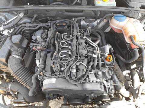 Foto 2ª: Motor Completo Seat Exeo 2.0 TDI 120CV 88KW [CJCC] (2012)