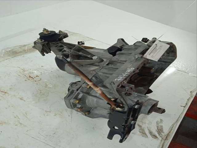 Foto 2ª: Caja Cambios Renault 19 1.9 DIESEL HATCHBACK 64CV 47KW (1995)