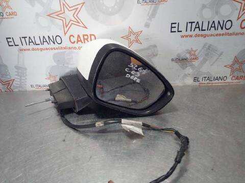 Retrovisor Derecho Citroen C3 BUSINESS 68CV 50KW