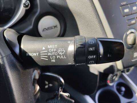 Mando Luces Mitsubishi ASX 1 8 85 KW DI-D CAT 2010 116CV