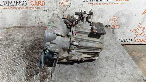 Foto 2ª: Caja Cambios Kia Carens CONCEPT 140CV 103KW [D4EA] (2007)