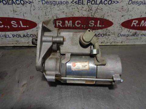 Motor de Arranque Land Rover Discovery 2.5 TD 139CV 102KW