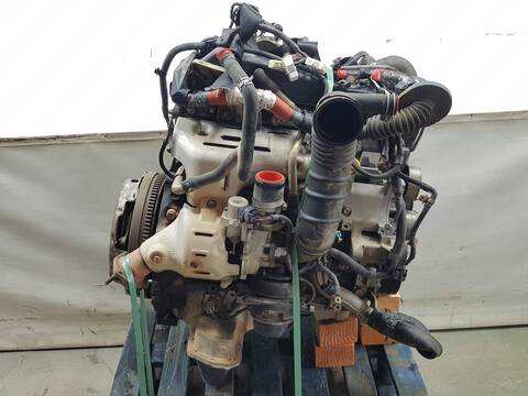 Foto 2ª: Motor Completo Toyota Land Cruiser 3.0 D4-D VX (2004)