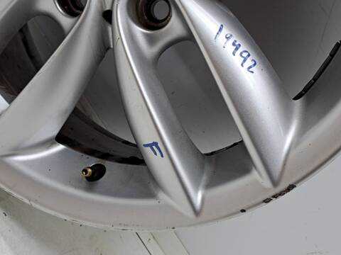 Foto 2ª: LLanta Chapa Bmw Mini COOPER D 112CV 82KW [N47C20A] (2014)