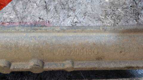 Foto 2ª: Cremallera de Direccion Fiat Panda CLIMBING 74CV 55KW [199A9000] (2015)